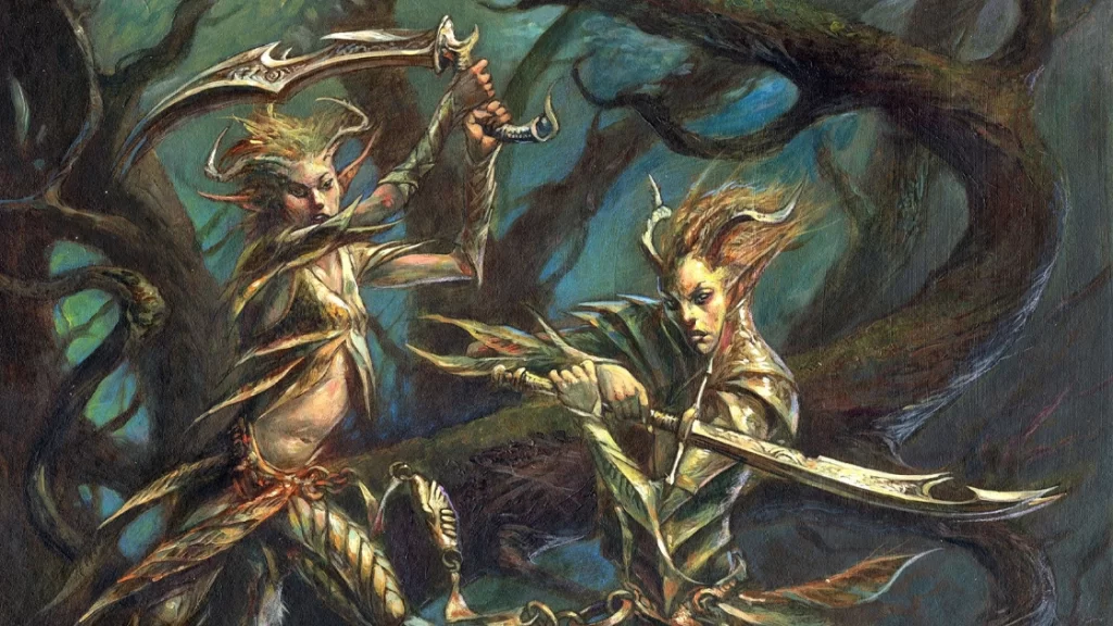 闇影荒原世界殺機四伏，保衛家園為首要之務。（圖／Dave Kendall）