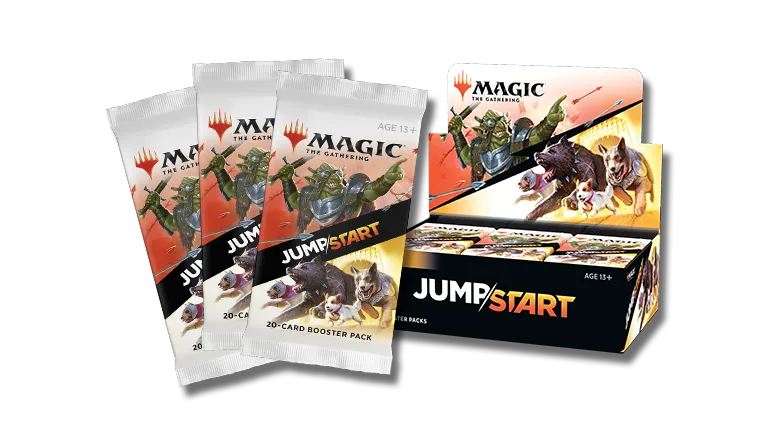 2020年《速戰》系列產品圖