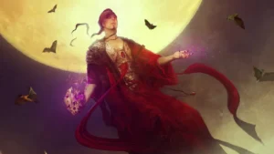 辛格男爵是厄格羅沙最強大的存在，他透過武力和陰謀操控世界局勢。（圖／Bastien L. Deharme）