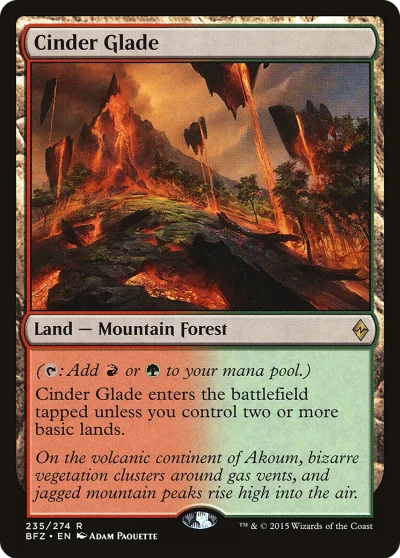 燼火林地 (Cinder Glade)