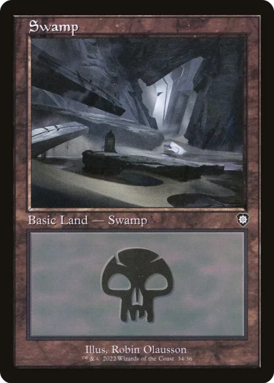 沼澤 (Swamp)