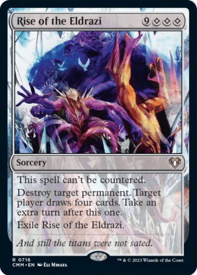 奧札奇再起 (Rise of the Eldrazi)