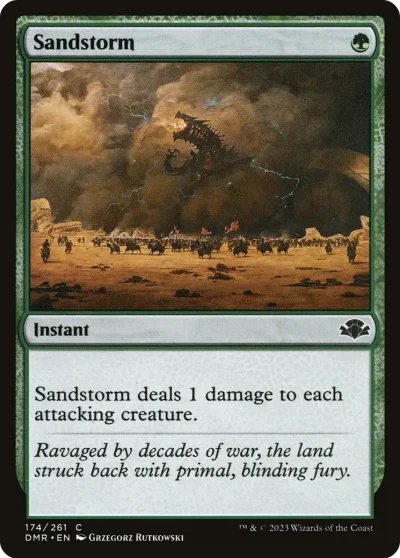 沙暴 (Sandstorm)