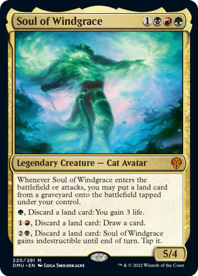 風華之魂 (Soul of Windgrace) 風華之魂 (Soul of Windgrace)