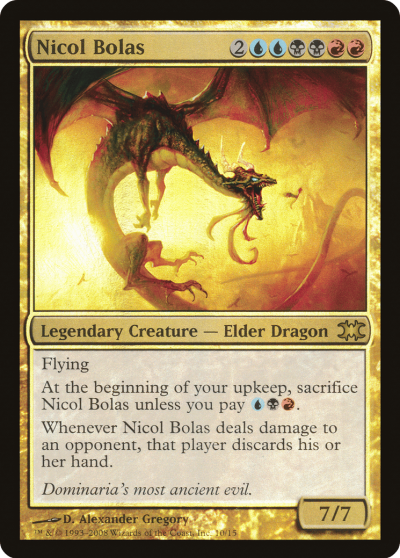 尼可波拉斯 (Nicol Bolas)