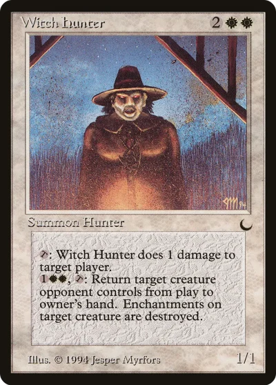 獵巫人 (Witch Hunter)