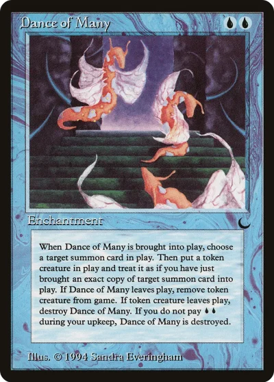 群魔之舞 (Dance of Many)