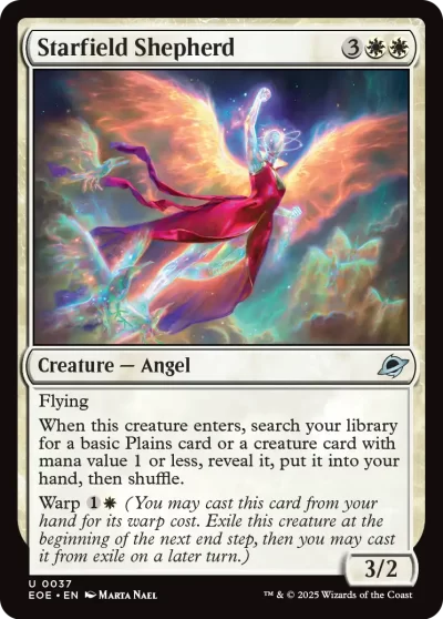 星空牧者 (Starfield Shepherd)