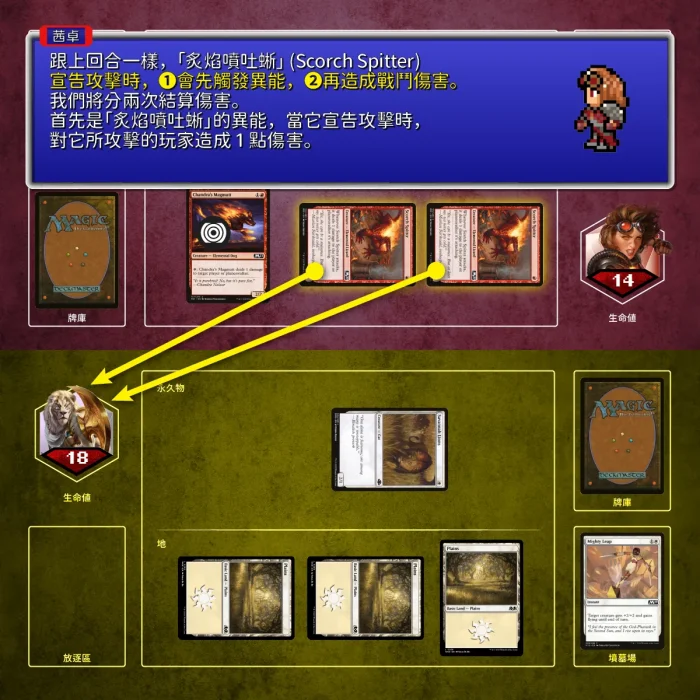 141 - 觸發生物異能