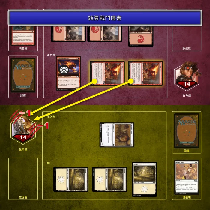 144 - 結算戰鬥傷害