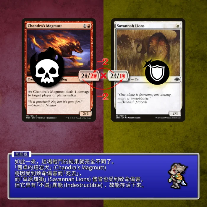 171 - 戰鬥場面分析