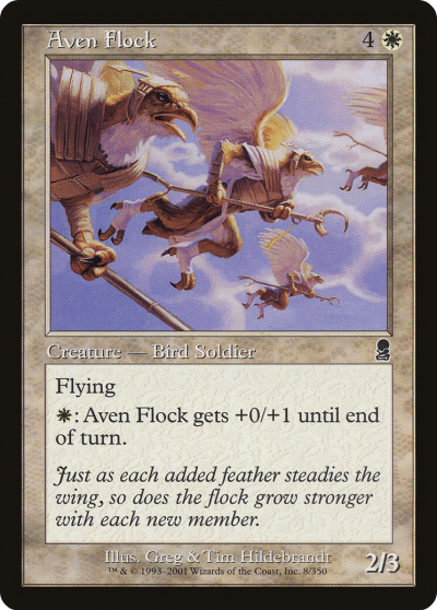 艾文信眾 (Aven Flock)