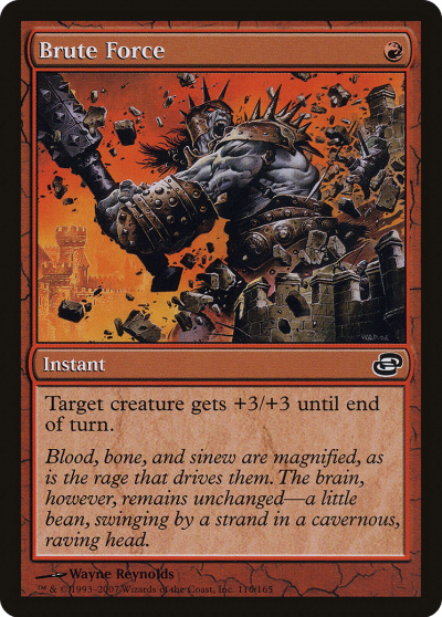 蠻力 (Brute Force) 蠻力 (Brute Force)