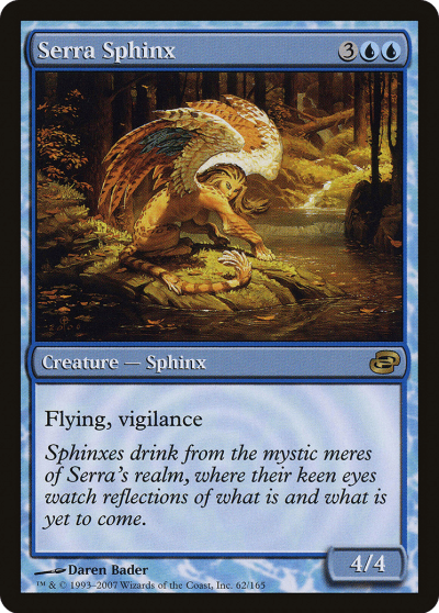 撒拉史芬斯 (Serra Sphinx) 撒拉史芬斯 (Serra Sphinx)