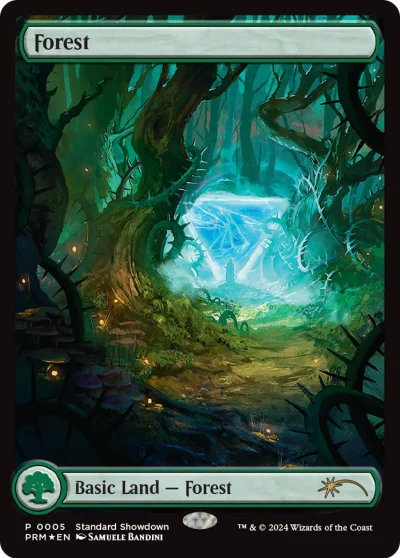 樹林 (Forest)