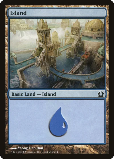 海島 (Island)