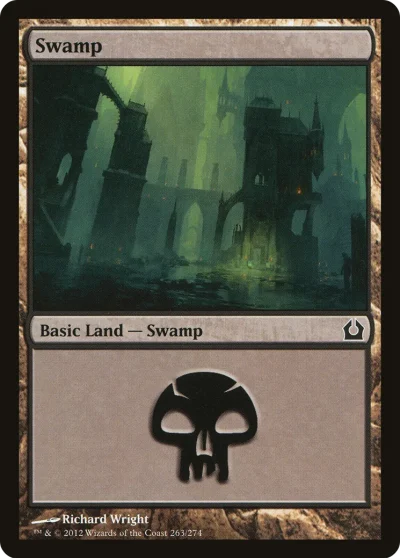 沼澤 (Swamp)