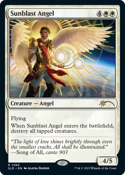 旭擊天使 (Sunblast Angel)