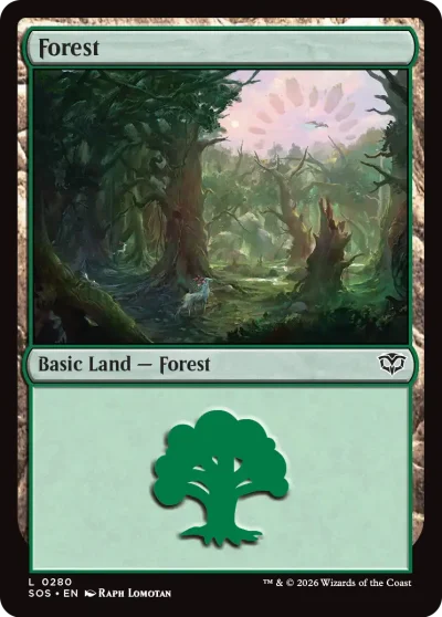 樹林 (Forest)