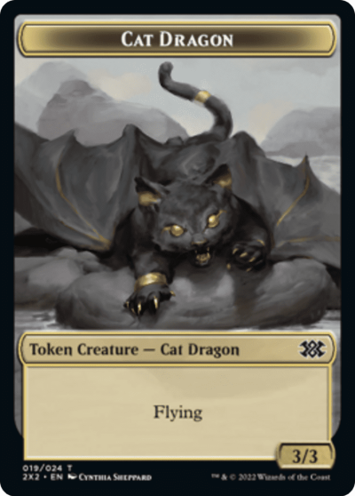 貓龍 (Cat Dragon)