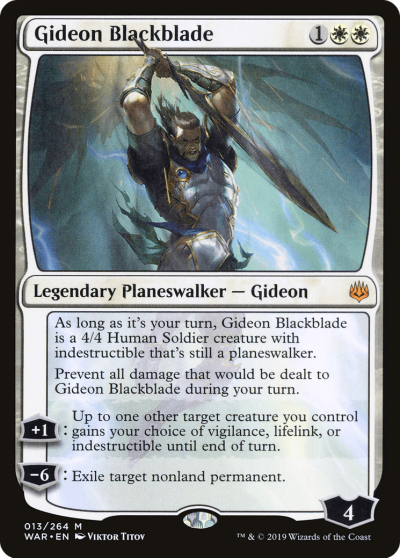 烏鋒基定 (Gideon Blackblade)