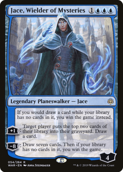 博奧傑斯 (Jace, Wielder of Mysteries)